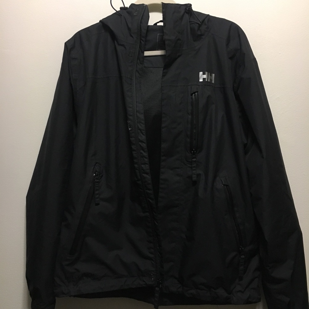 Helly Hansen Rain Jacket